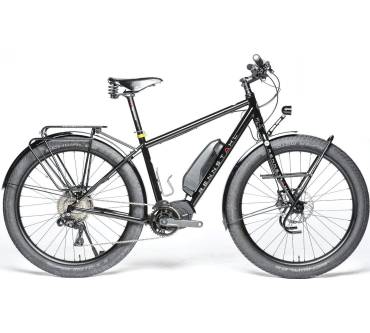 Produktbild Rennstahl 853 E-Trekkingrad Steps 8000 (Modell 2018)