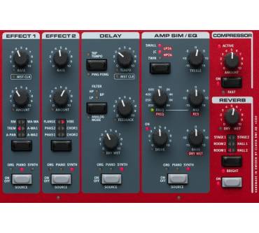 Produktbild Clavia Nord Stage 3 88