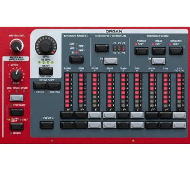 Produktbild Clavia Nord Stage 3 88