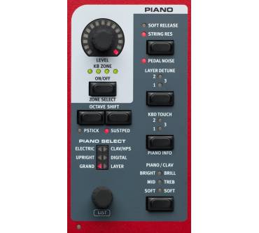 Produktbild Clavia Nord Stage 3 88