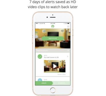 Produktbild Cocoon Smart Home Security System