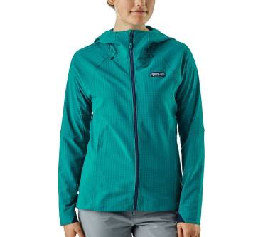 patagonia r1 techface hoody test