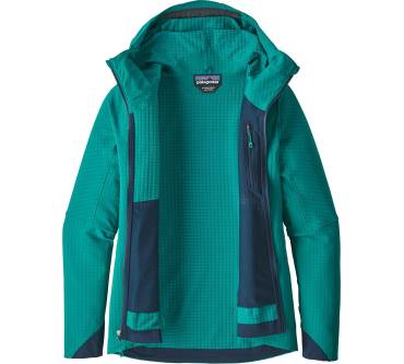 Produktbild Patagonia Women's R1 TechFace Hoody