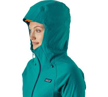 Produktbild Patagonia Women's R1 TechFace Hoody