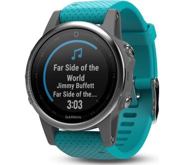 Produktbild Garmin fenix 5S