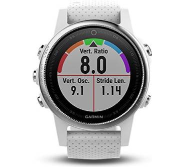 Produktbild Garmin fenix 5S