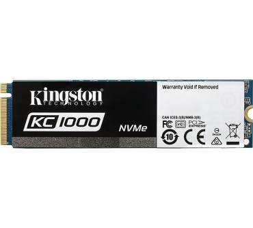 Produktbild Kingston KC1000