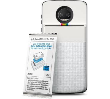 Produktbild Motorola Polaroid Insta-Share Printer