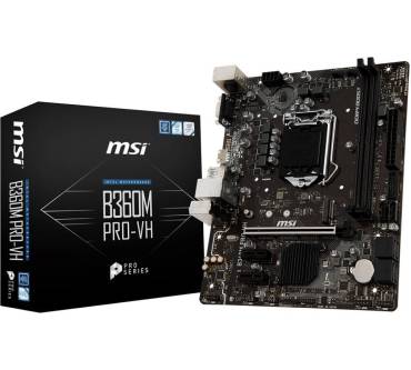 Produktbild MSI B360M Pro-VH