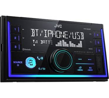 Produktbild JVC KW-X830BT