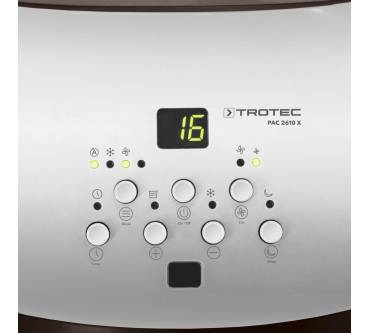 Produktbild Trotec PAC 2610 X