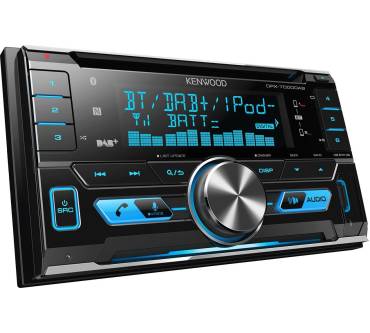 Produktbild Kenwood DPX-7100DAB