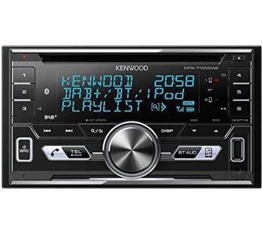 Produktbild Kenwood DPX-7100DAB