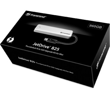 Produktbild Transcend JetDrive 825