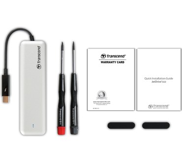 Produktbild Transcend JetDrive 825