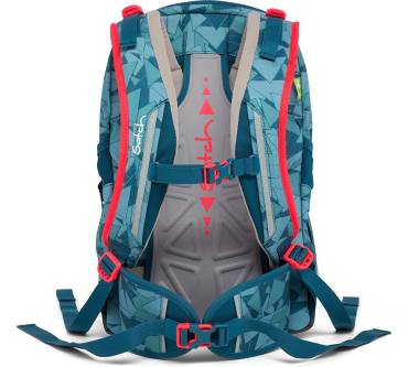 Produktbild Ergobag Satch Sleek Schulrucksack