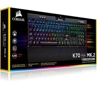 Produktbild Corsair K70 RGB MK.2