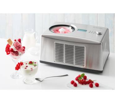 Produktbild Klarstein Yo & Yummy 2-in-1 Eiscremebereiter & Yoghurt Maker