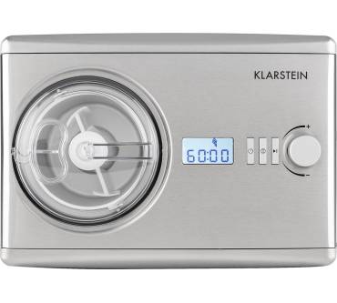 Produktbild Klarstein Yo & Yummy 2-in-1 Eiscremebereiter & Yoghurt Maker