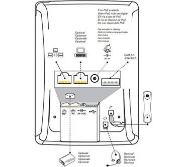 Produktbild Snom D725