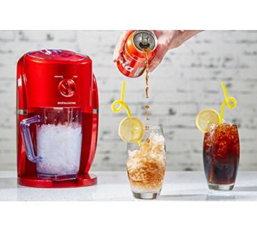 Produktbild Andrew James Deluxe Ice Crusher und Slushie Maker