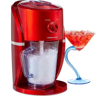 Produktbild Andrew James Deluxe Ice Crusher und Slushie Maker