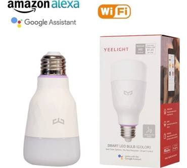 Produktbild Yeelight Smart LED Bulb (Color)