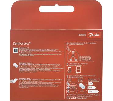 Produktbild Danfoss Link Starter Kit