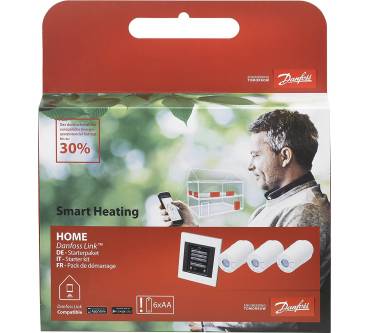 Produktbild Danfoss Link Starter Kit