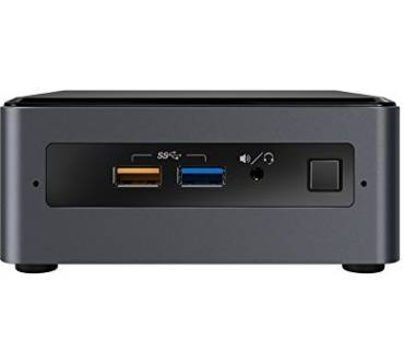 Produktbild Intel NUC7CJYH