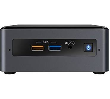 Produktbild Intel NUC7CJYH