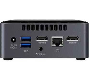 Produktbild Intel NUC7CJYH