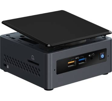 Produktbild Intel NUC7CJYH