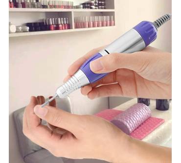 Produktbild JCMaster Beauty JSDA Professioneller Nagelfräser JD200