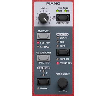 Produktbild Clavia Nord Electro 6D 73