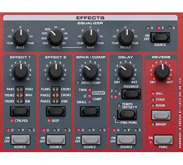 Produktbild Clavia Nord Electro 6D 73