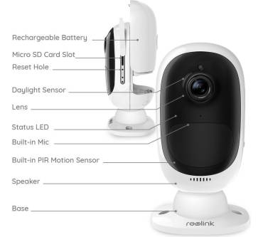 Produktbild Reolink Argus 2