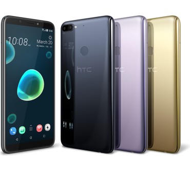 Produktbild HTC Desire 12+