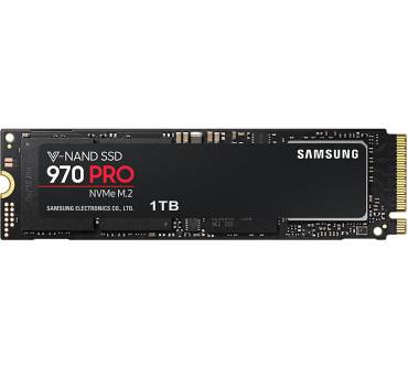 Produktbild Samsung SSD 970 Pro