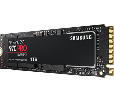 Produktbild Samsung SSD 970 Pro