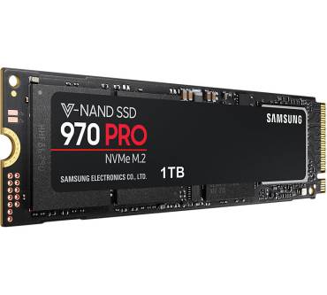 Produktbild Samsung SSD 970 Pro