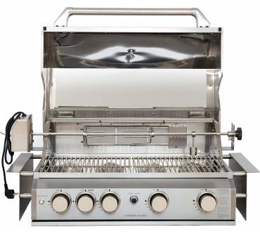 Produktbild Mayer Barbecue Zunda MGG-240