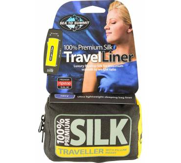 Produktbild Sea to Summit Silk Stretch Travel Liner