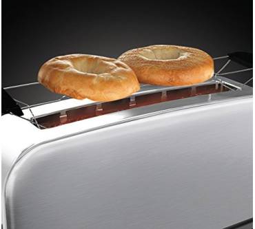 Produktbild Russell Hobbs Adventure Langschlitz-Toaster 21396-56