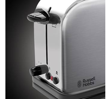 Produktbild Russell Hobbs Adventure Langschlitz-Toaster 21396-56