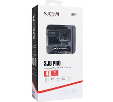 Produktbild SJCam SJ8 Pro