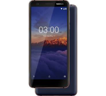 Produktbild Nokia 3.1