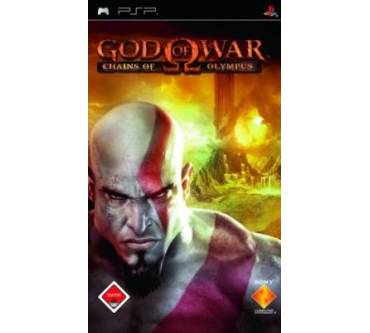 Sony Computer Entertainment God Of War Chains Of Olympus Fur Psp Test Testberichte De