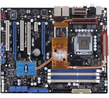 Produktbild Asus Striker II Extreme