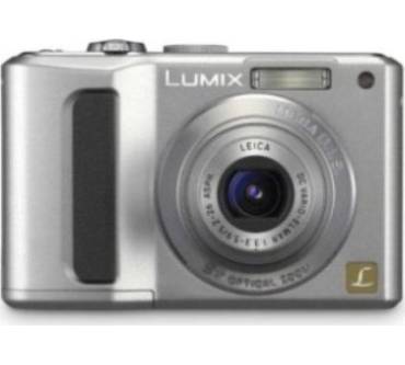 Produktbild Panasonic Lumix DMC-LZ8